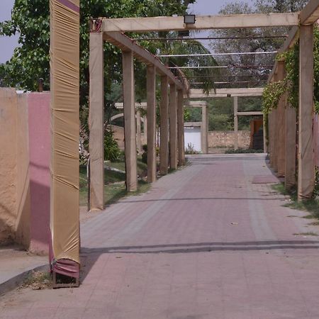 Hotel Saroop Vilas Palace Alwar Zewnętrze zdjęcie