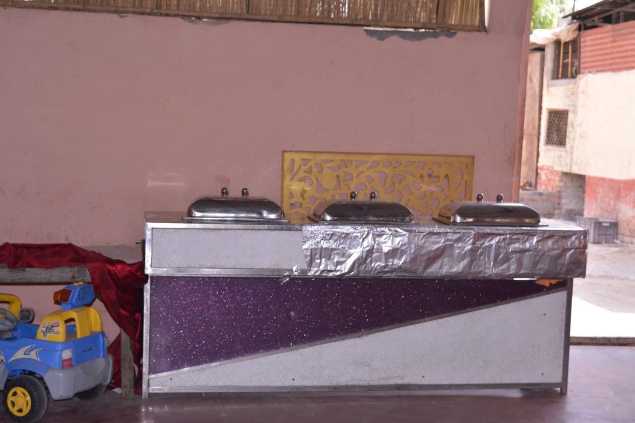 Hotel Saroop Vilas Palace Alwar Zewnętrze zdjęcie