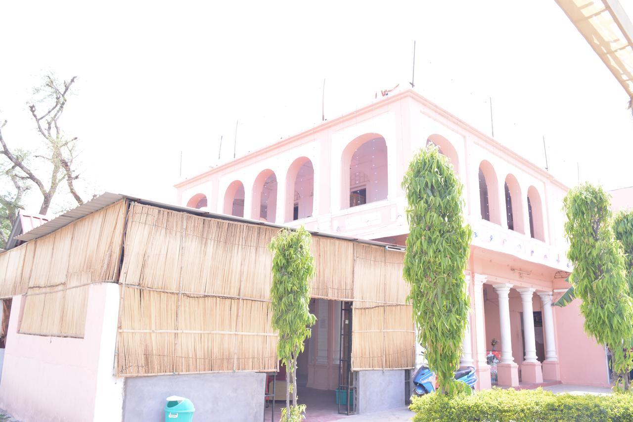 Hotel Saroop Vilas Palace Alwar Zewnętrze zdjęcie