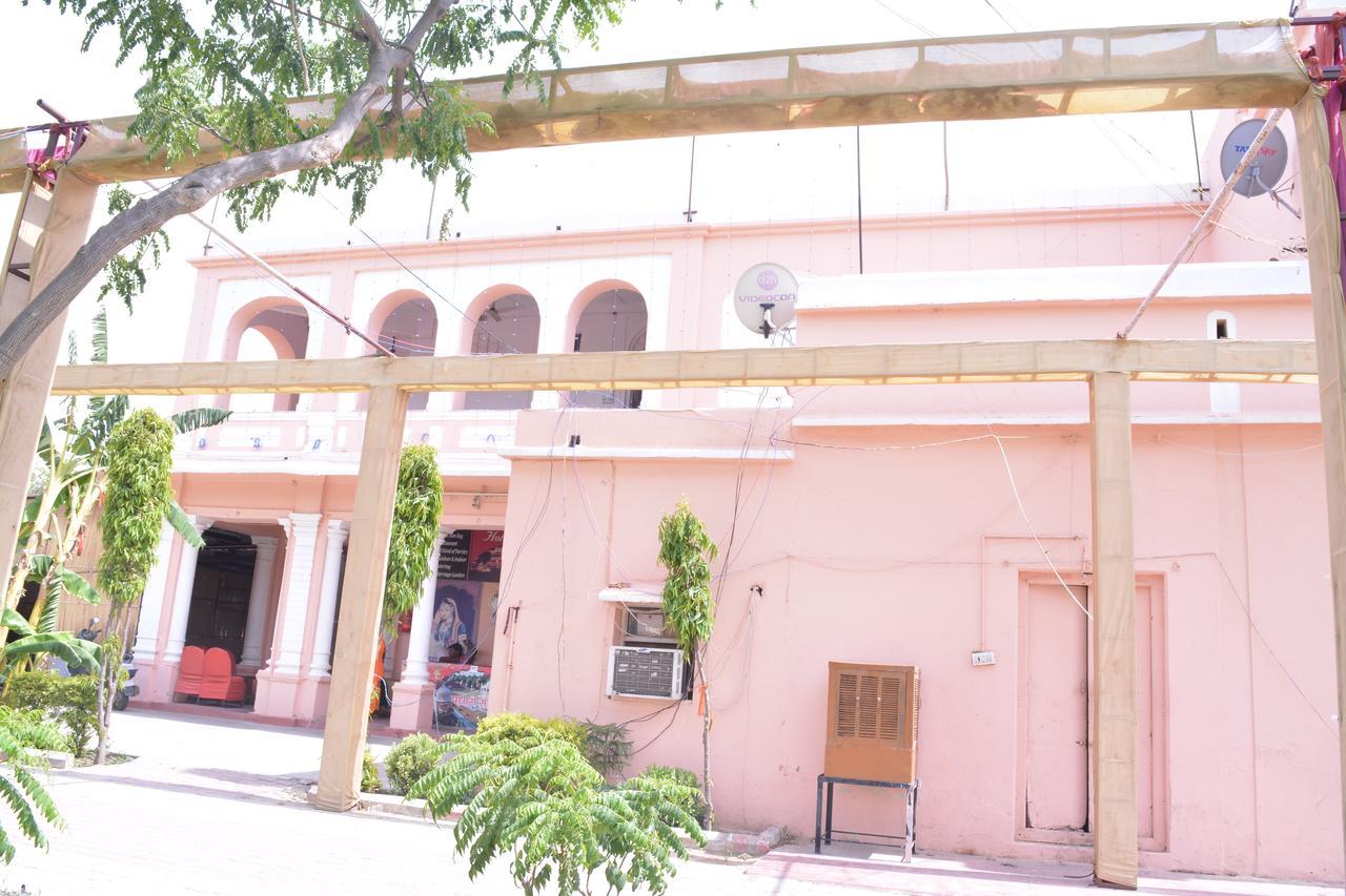 Hotel Saroop Vilas Palace Alwar Zewnętrze zdjęcie