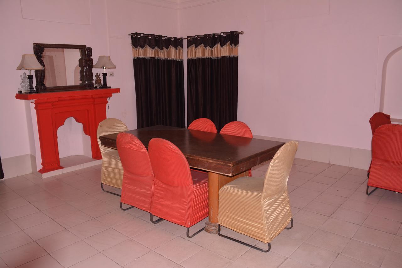 Hotel Saroop Vilas Palace Alwar Zewnętrze zdjęcie