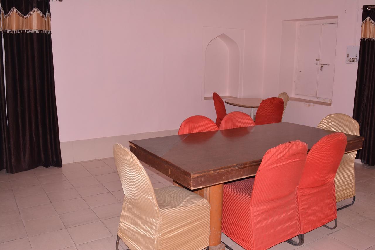 Hotel Saroop Vilas Palace Alwar Zewnętrze zdjęcie
